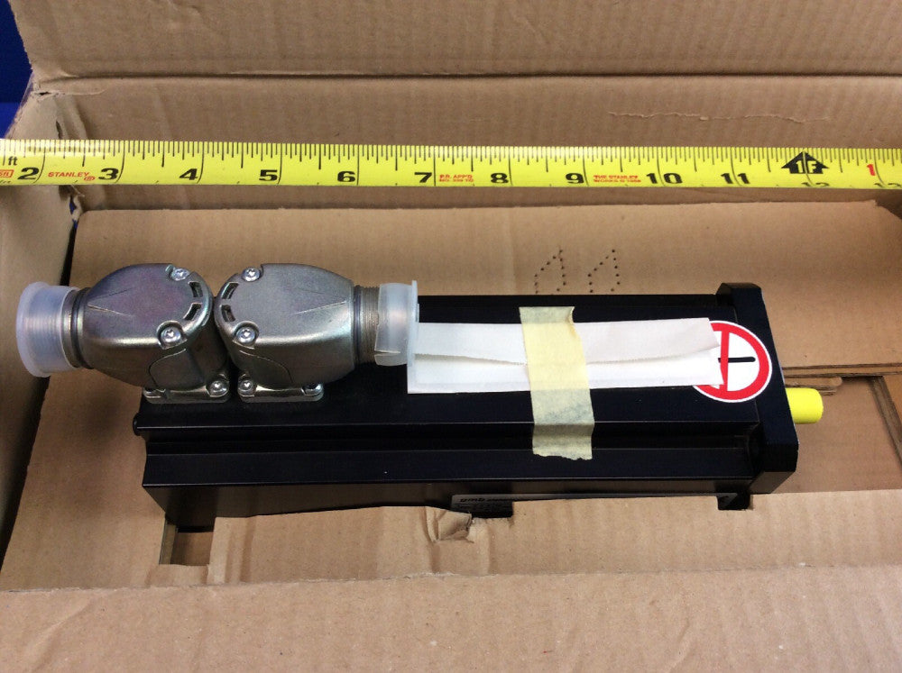 gmb SAC70L45/5/RA/TS/CB-BA SERVO MOTOR