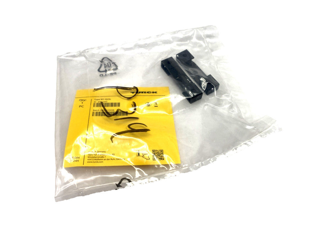 Turck M1-Q25L Linear Position Sensor Mounting Bracket SET OF 2 6901045