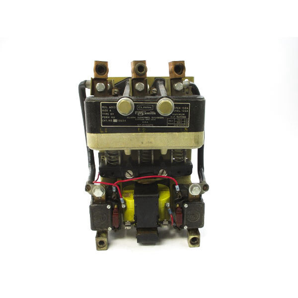 CLARK 13U34 440V 150A NSNP