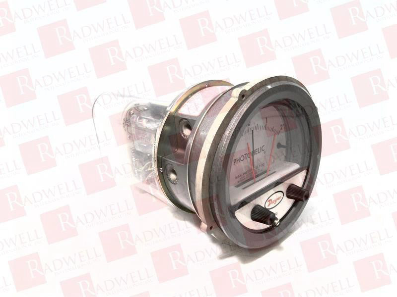 DWYER 165534-00 / 16553400 (NEW IN BOX)