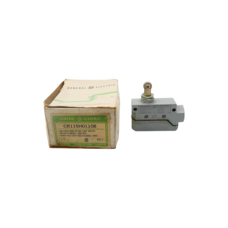 GENERAL ELECTRIC CR115H01108 600V NSMP