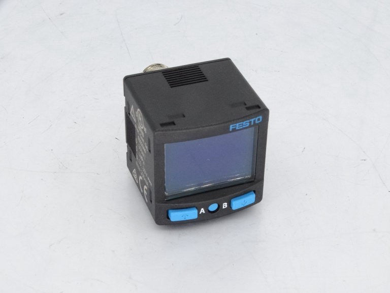 FESTO SPAN-P10R-G18M-PN-PN-L1 SENSOR