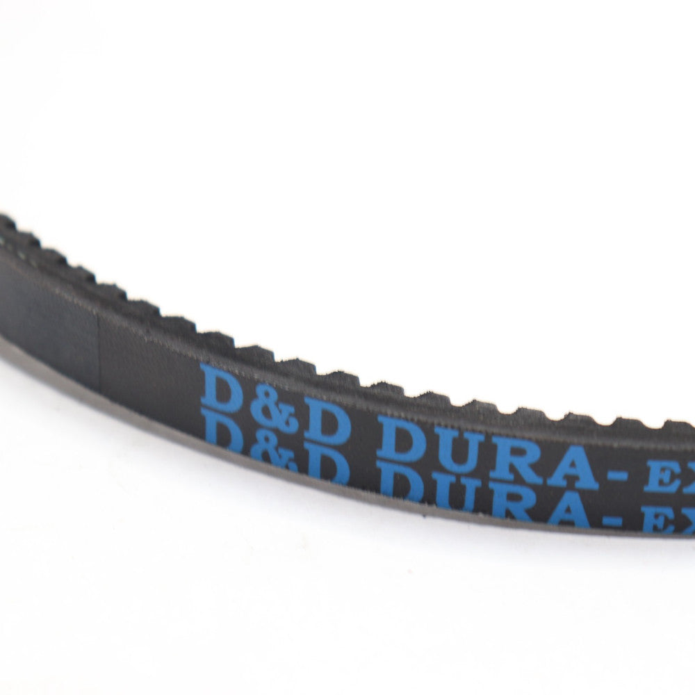 D&D V-Belt Rubber Black 1/2" x 34" OC AX32