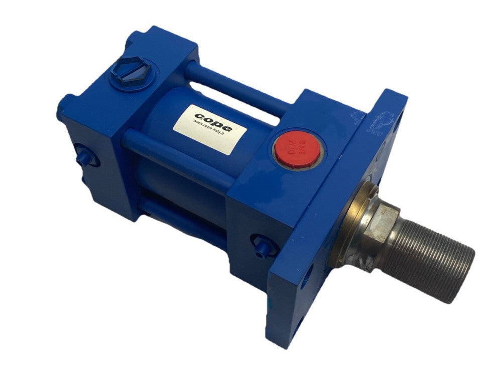 Bosch Rexroth R900999210 Hydraulic Cylinder CD210 SERIE 1X KONFIG