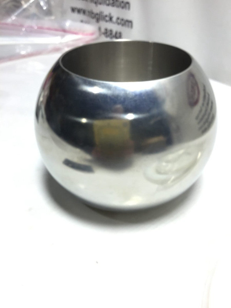 BNL Industries Inc A100108-1-2 Ball Valve Class 3 Ansi Class 150 Stainless Steel