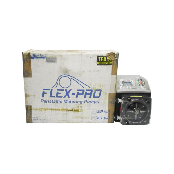 BLUE WHITE IND. A3V24-SNH 115V 2A 125PSI NSMP