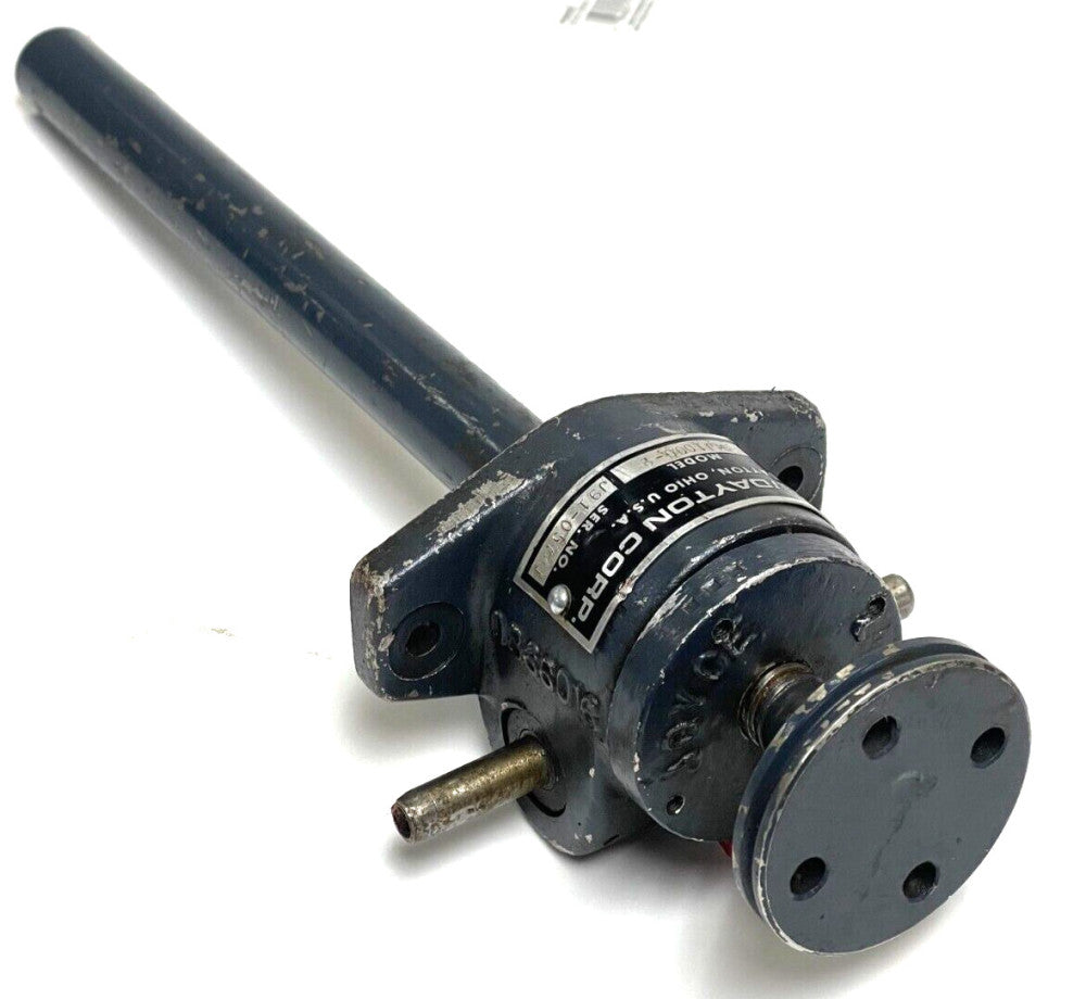 JOYCE/DAYTON WJ1000-9 5/8" DIA. 5:1 RATIO SCREW JACK