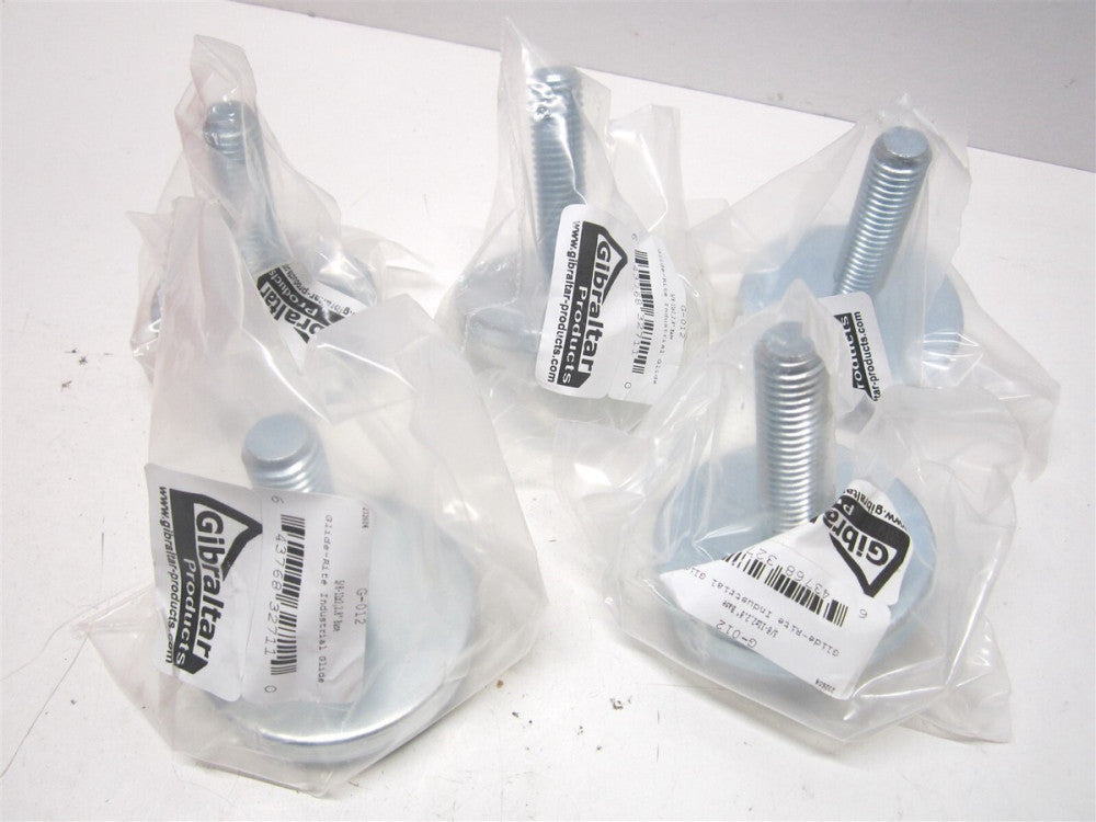 Gibralter (G-12-G) 5/8-11 Leveling Mount with 500 lb Load Capacity - Lot of 5