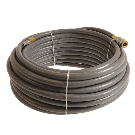Continental Plg03830-75-53 3/8" X 75 Ft Pvc Coupled Multipurpose Air Hose 300