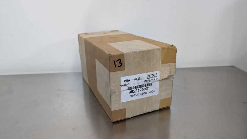 Rexroth 0822125001 Profile Cylinder Ser Bosch Aventics 100mm Piston 25mm Stroke