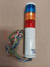 Patlite LME-T Signal Tower LighT 120VAC 50/60 Hz 0.1A Type Rating 1 ta60°C IP65