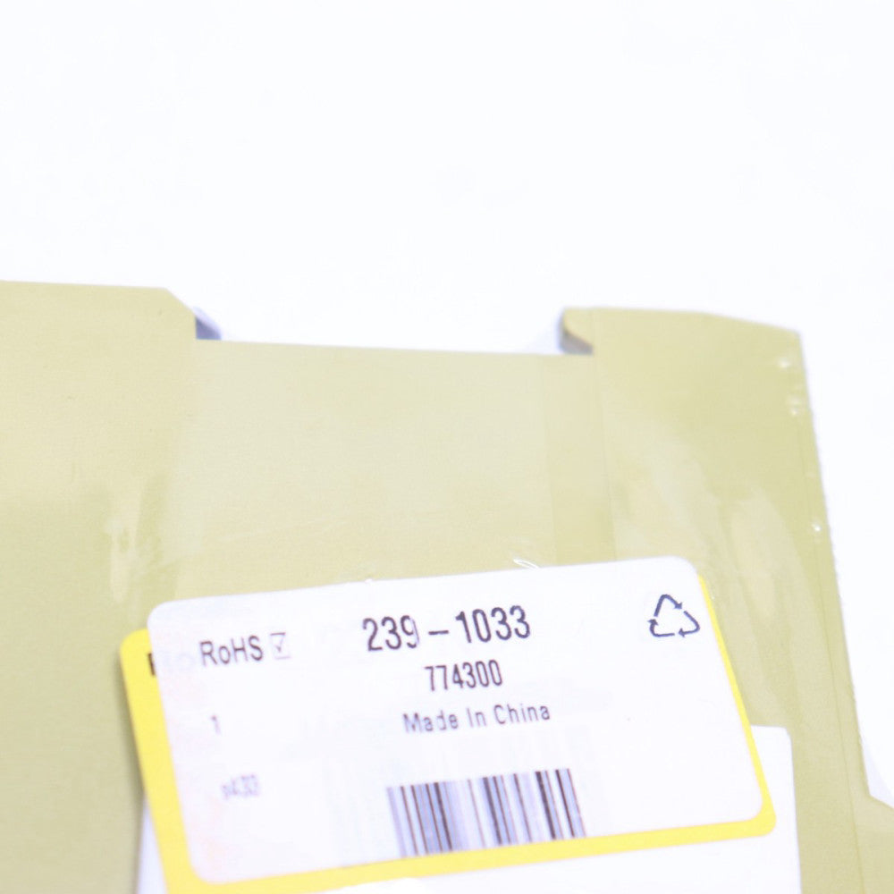 Single-Channel Safety Switch/Interlock Safety Relay 24V AC/DC 239-1033