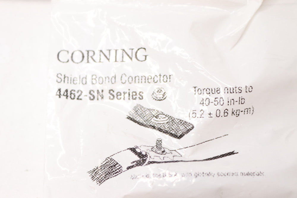 Corning Shield Bond Connector 4462-SN