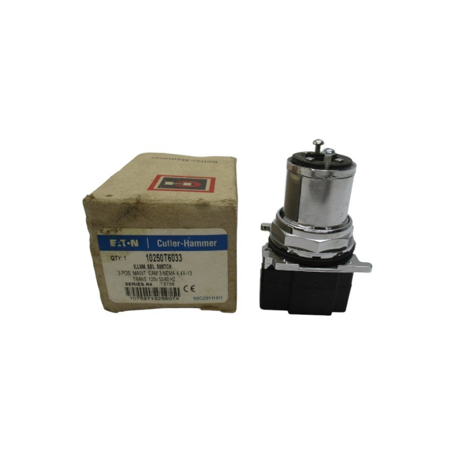 EATON 10250T6033 SER. A4 120V NSMP