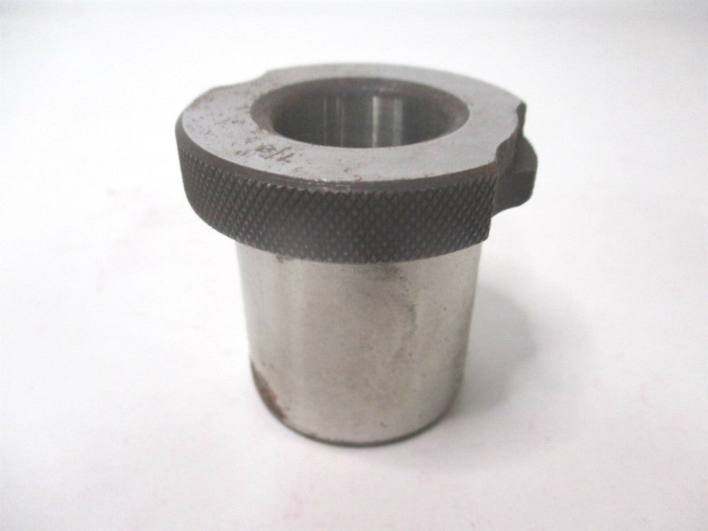 Boneham (SF8822NW) 7/8 x 1-3/8" x 1-3/8" OAL Steel Head Slip Fixed Drill Bushing