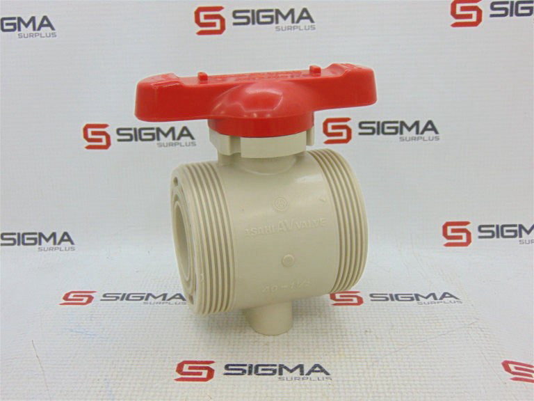 CHEMLINE PLASTIC 01G02134F VALVE