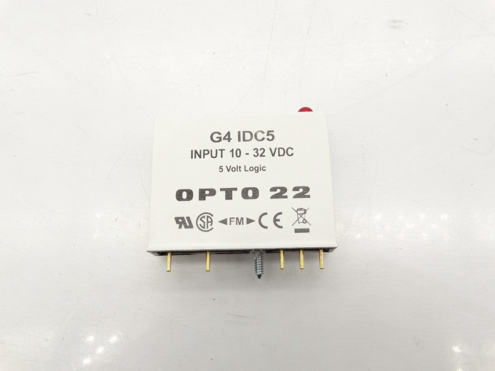 OPTO 22 G4IDC5 PLC MODULE