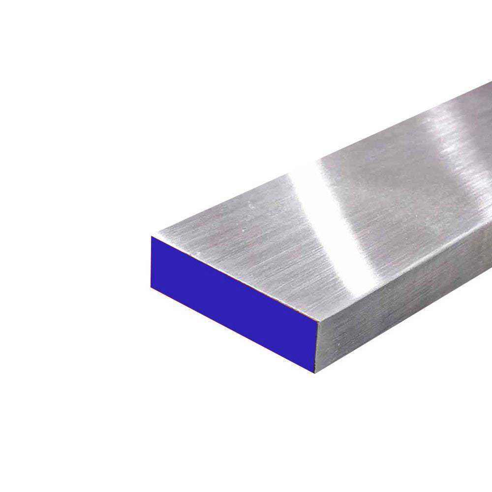3/8" x 1-1/2" x 33", 6061-T6511 Aluminum Flat Bar