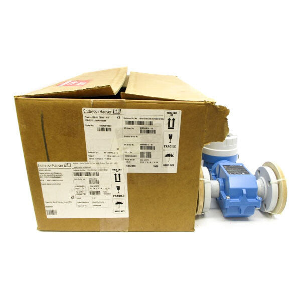 ENDRESS+HAUSER 10P40-EL0A1RA0B4BA 85-250VAC 1-1/2" NSMP