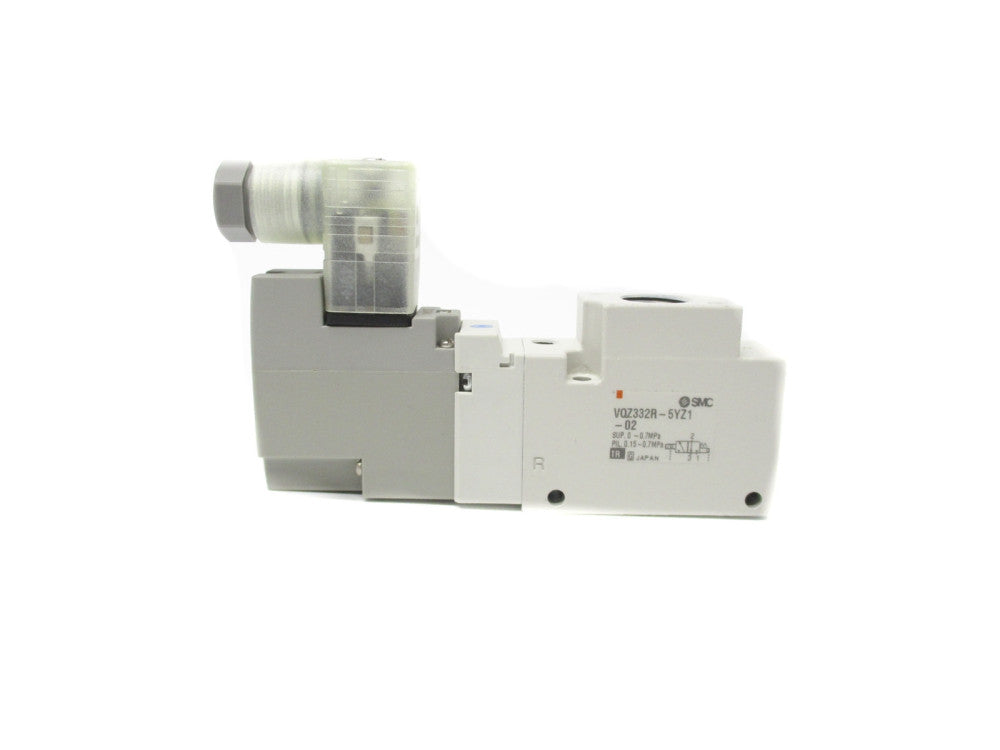 SMC VQZ332R-5YZ1-02 NSNP