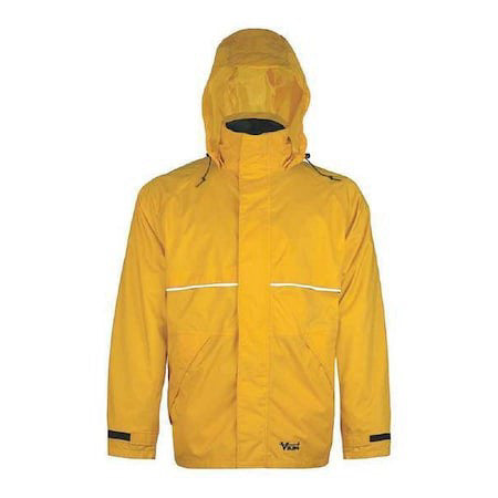 Viking 3300J-M Viking Journeyman 420D Jacket Yellow