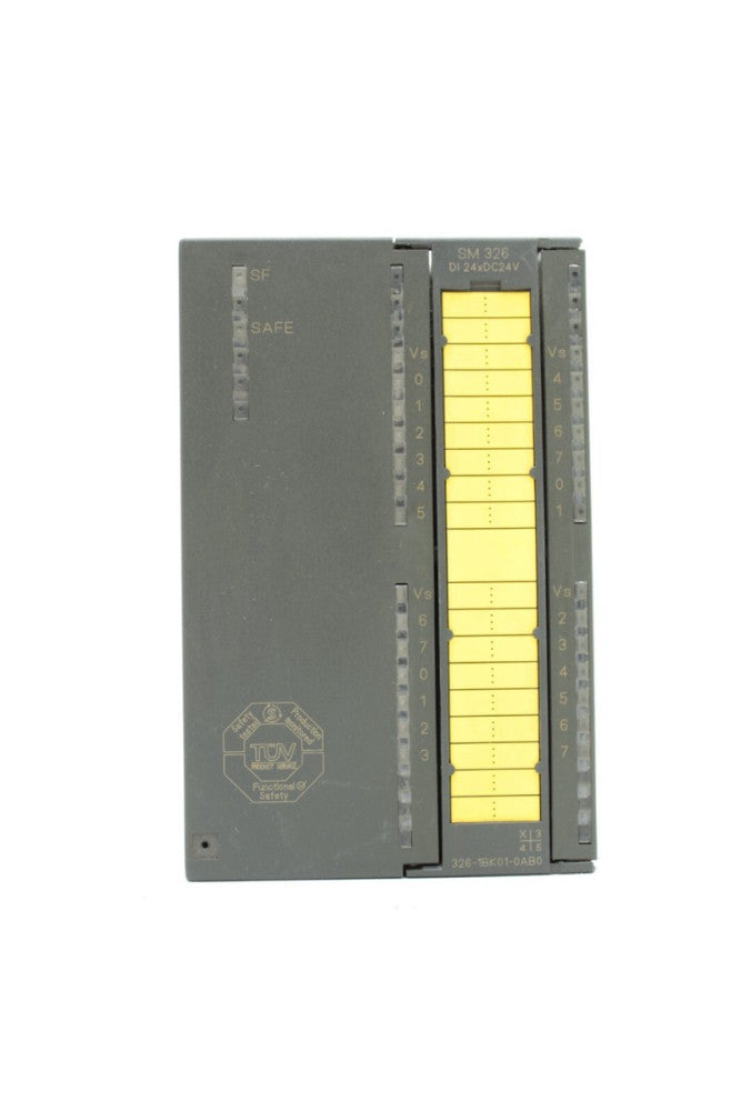 Siemens 6ES7 326-1BK01-0AB0 Simatic S7 Digital Input Module