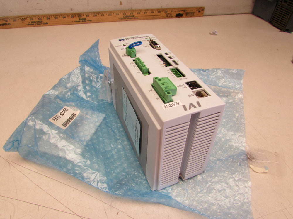 IAI ROBO CYLINDER CONTROLLER RCS-C-RB7530-I-60-CC-2 NEW NOT IN BOX MAKE OFFER !!