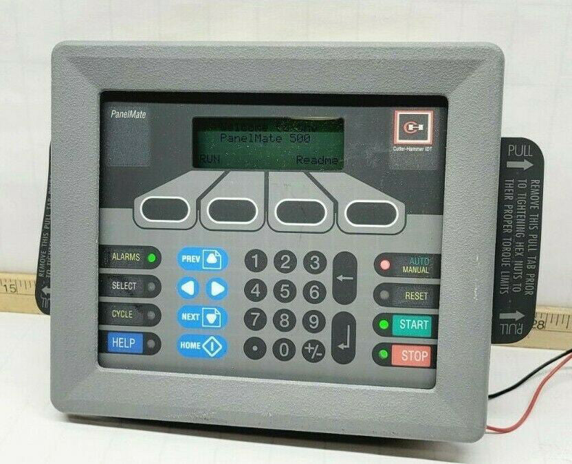 New Cutler-Hammer 542LM SERIES 500 PANELMATE 18-30 VDC 8W  PART NO. 92-01406-01