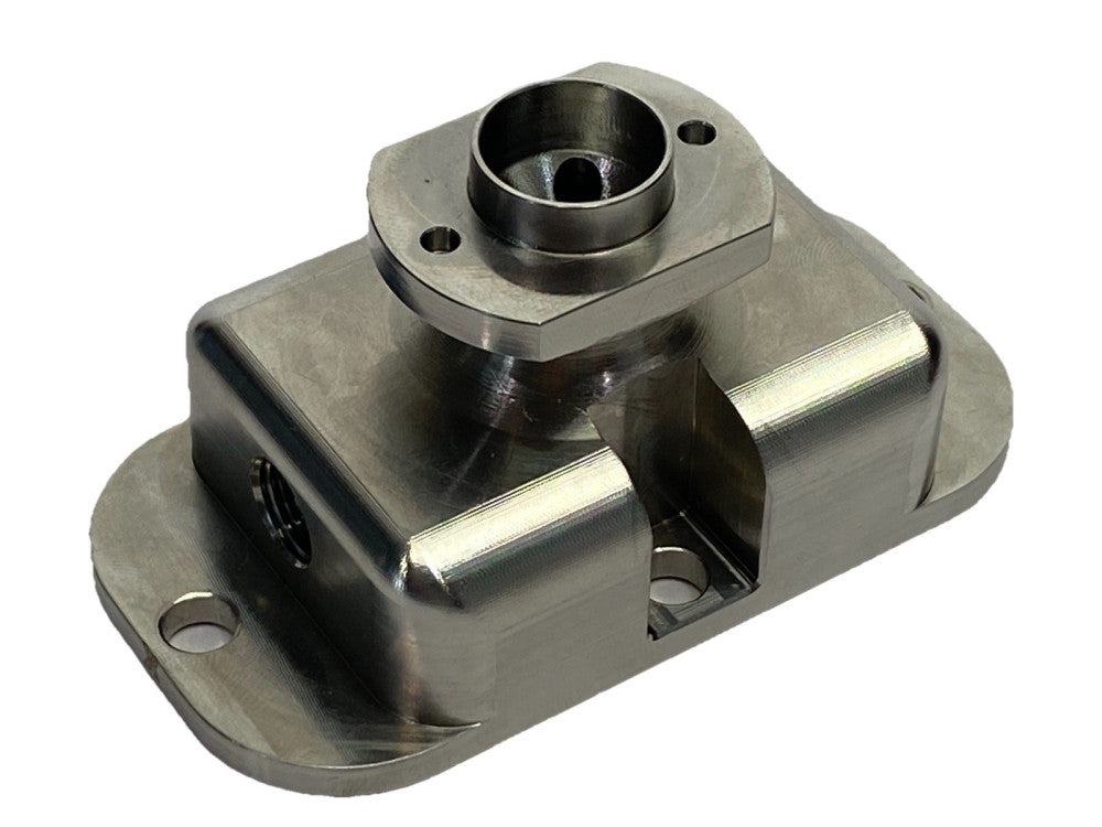 Graco CU1480 TC Valve Nose Piece 10:1