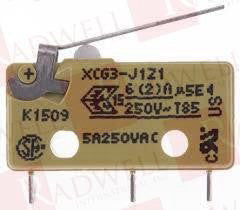 JOHNSON ELECTRIC XCG3-J1-Z1 / XCG3J1Z1 (BRAND NEW)