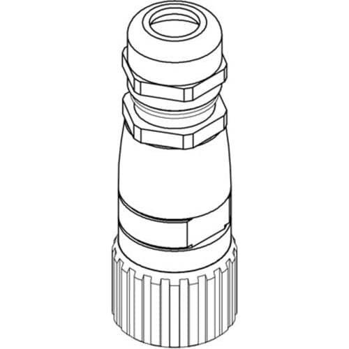 1PC TURCK CS 12-0