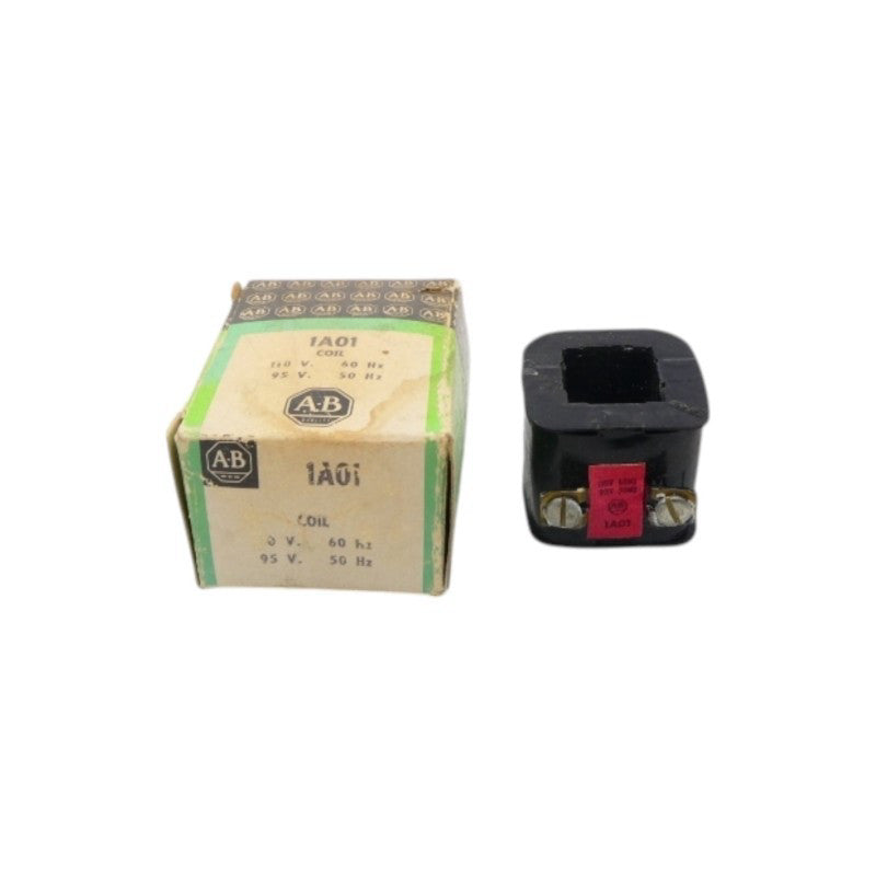 ALLEN BRADLEY 1A01 95/110V (BK/GR) NSMP
