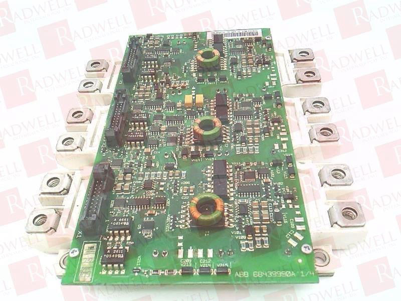 ASEA BROWN BOVERI AGDR-71C / AGDR71C (USED)