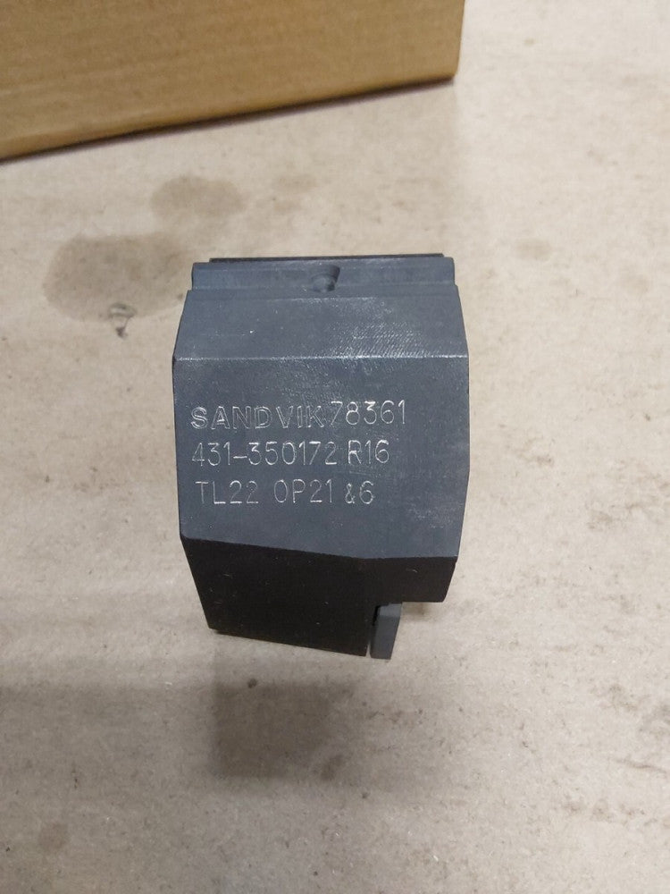 Sandvik Coromant 431-350172 R16