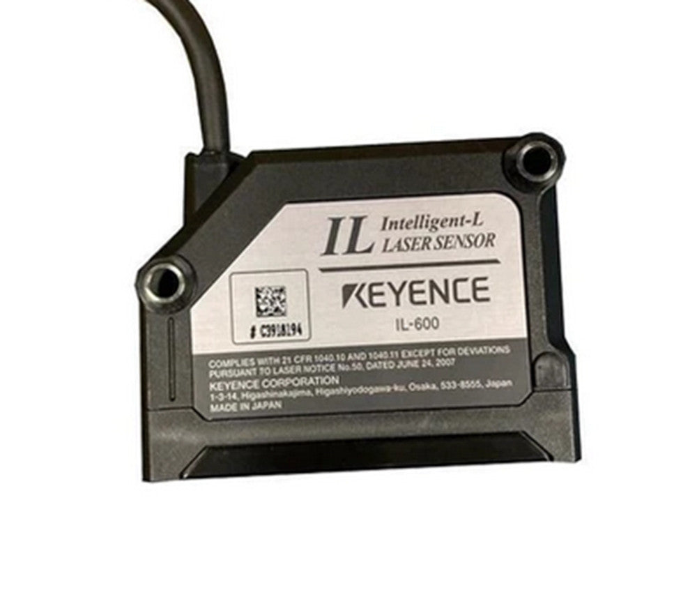 One Brand New KEYENCE IL-600 Laser Sensor