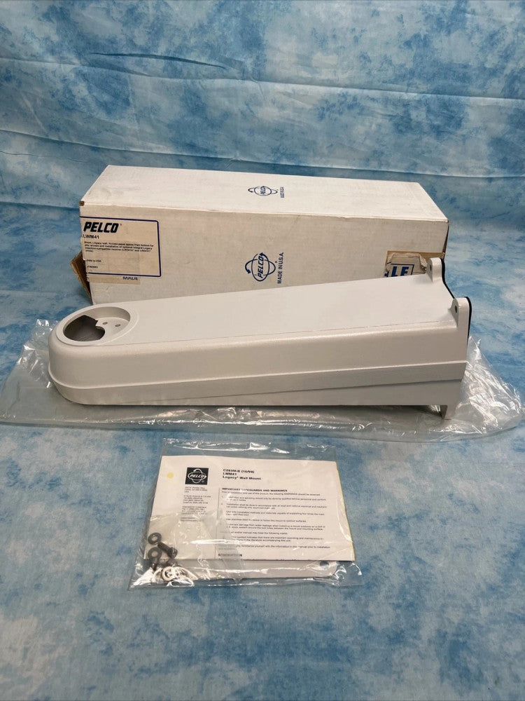 Pelco LWM41  Wall Mount for Legacy Series Integrated Positioning System