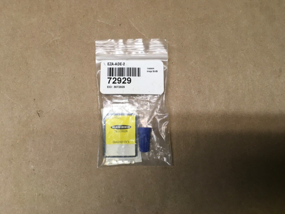 Banner EZA-ADE-2 72929 Screen Beam Cover (KB)