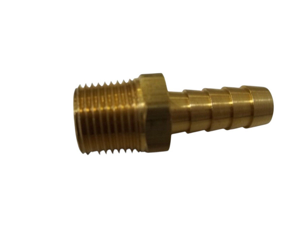102-0606 FITTING 3/8" NPT X 3/8" BARB 9.25MM NSNP