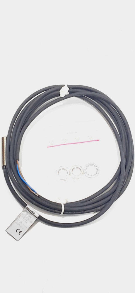Balluff BES-M12MK-GSC30B-BP00 Inductive Proximity Switch 10-30VDC 