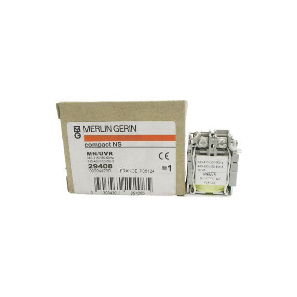 MERLIN GERIN 29408 MN/UVR 440-480V NSMP