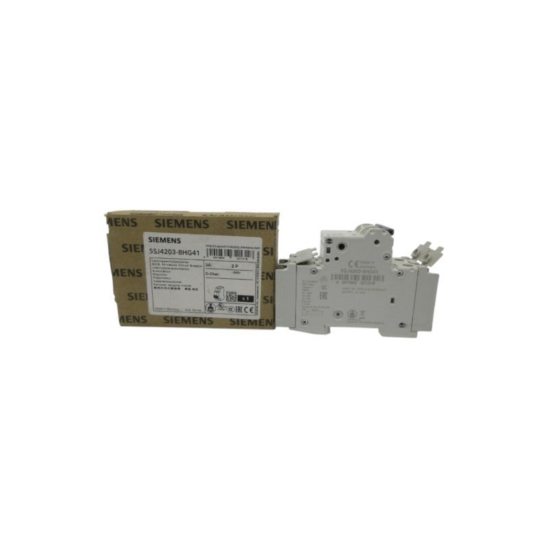 SIEMENS 5SJ4203-8HG41 240V 3A NSMP