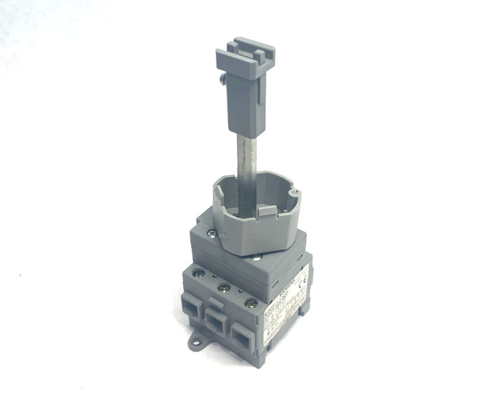 Siemens 3LD2213-0TK53 Disconnector Switch 3P 32A NO HANDLE