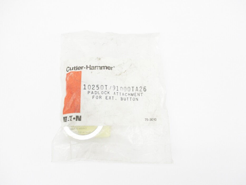 CUTLER HAMMER 10250T/91000TA26 NSMP