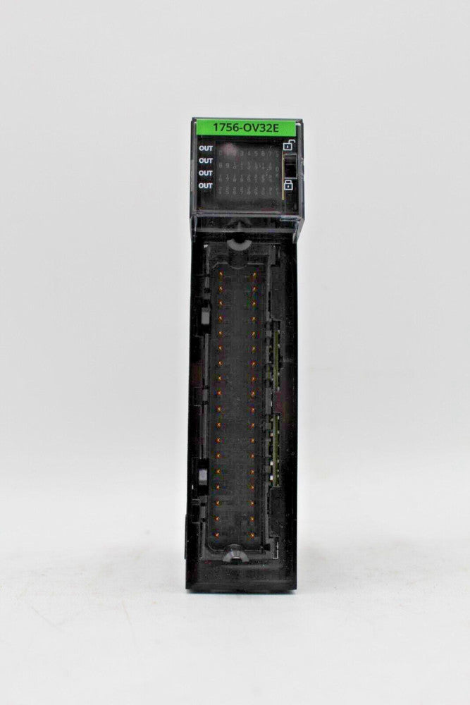 Allen-Bradley 1756-OV32E ControlLogix 32 Point D/O Module NNB