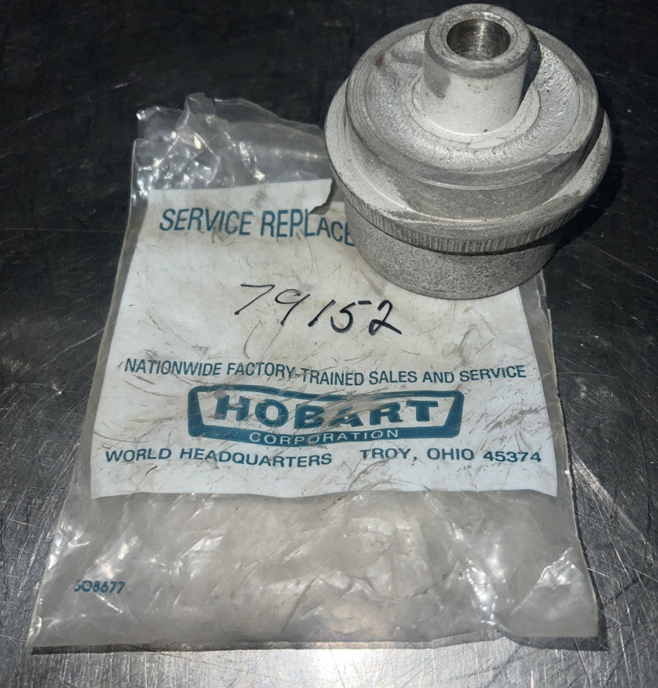 Nos Surplus Genuine Hobart Oil Reservoir