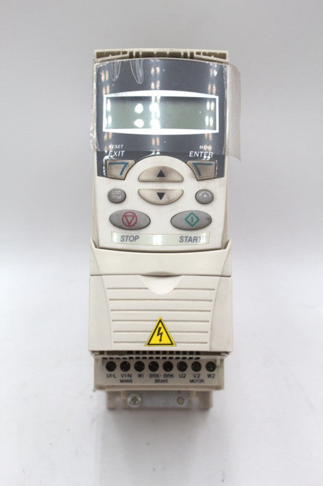 ABB ACS350-03U-05A6-4 Micro AC Drive