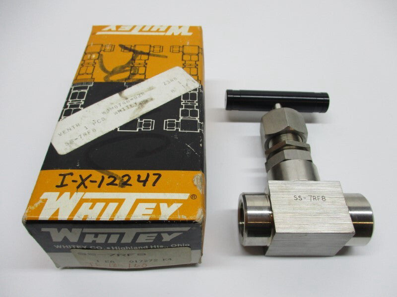 WHITEY SS-7RF8 NSMP