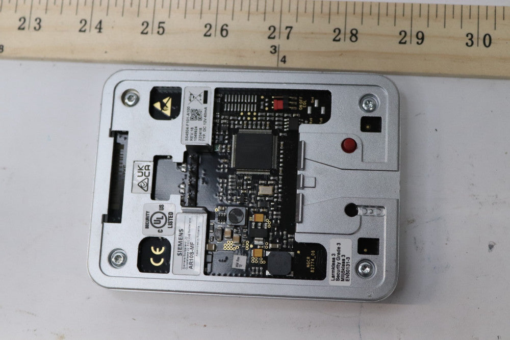 NGCR MIFARE EV1 Card Reader AR10S-MF - INCOMPLETE - Missing Front Plate