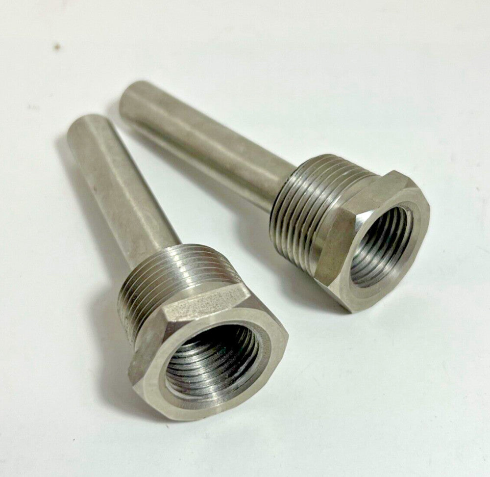 2-Pack Frick 639A0151G01 RXF Models Temperature Sensor (Well Only)