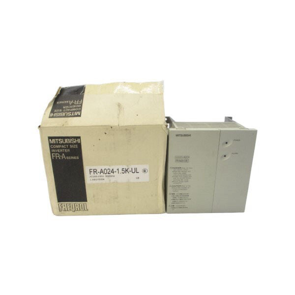 MITSUBISHI FR-A024-1.5KP 200-230VAC 13A NSMP
